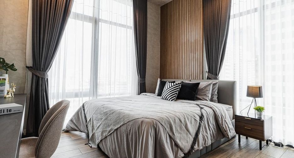 For sale 2 ベッドルーム condo in Watthana, Bangkok
