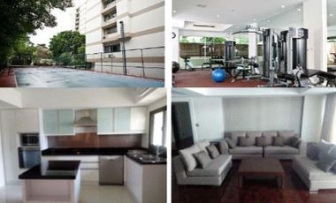 Condo en alquiler de 3 habitaciones en Watthana, Bangkok