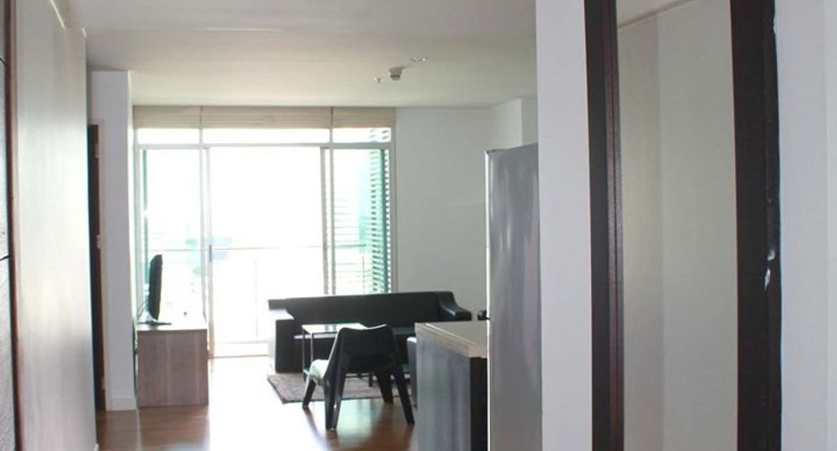 À louer 1 chambre condo à Sathon, Bangkok
