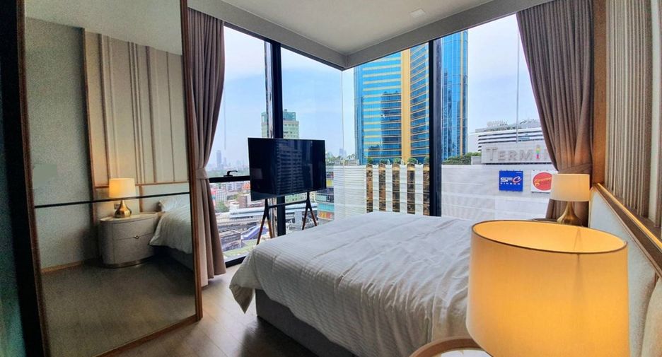 Wohnung zur Miete und zum Kauf mit 2 Zimmer in Khlong Toei, Bangkok