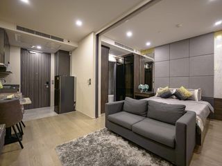 Wohnung zur Miete mit 1 Zimmer in Khlong Toei, Bangkok