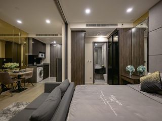 Wohnung zur Miete mit 1 Zimmer in Khlong Toei, Bangkok