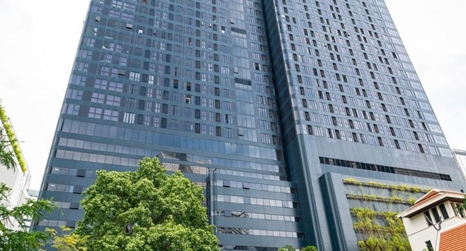 For rent 1 bed condo in Khlong Toei, Bangkok