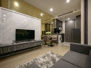 Wohnung zur Miete mit 1 Zimmer in Khlong Toei, Bangkok