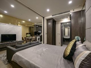 Wohnung zur Miete mit 1 Zimmer in Khlong Toei, Bangkok