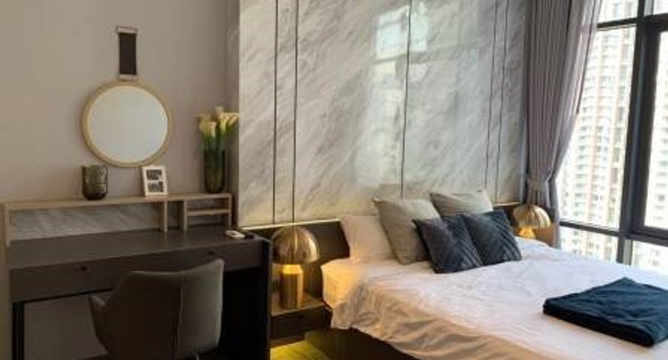 Condo en venta de 1 habitaciones en Watthana, Bangkok