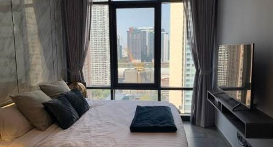 Condo en venta de 1 habitaciones en Watthana, Bangkok