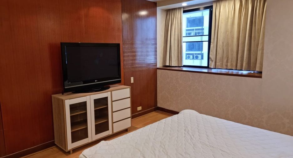 For sale 3 bedrooms condo in Khlong Toei, Bangkok