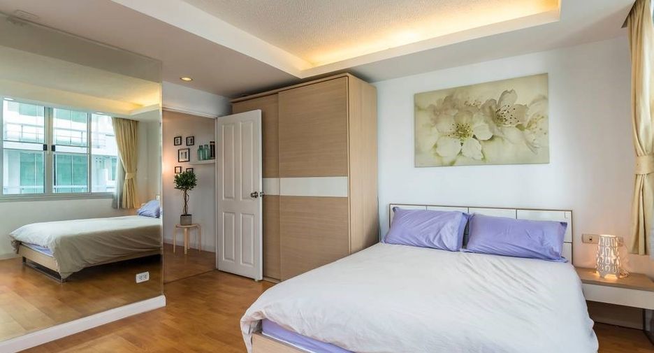 For sale 1 bed condo in Khlong Toei, Bangkok