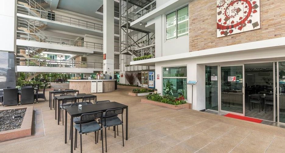 For sale 1 bed condo in Khlong Toei, Bangkok