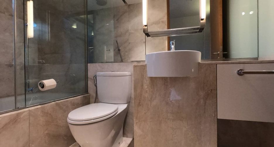 For sale 2 bedrooms condo in Sathon, Bangkok