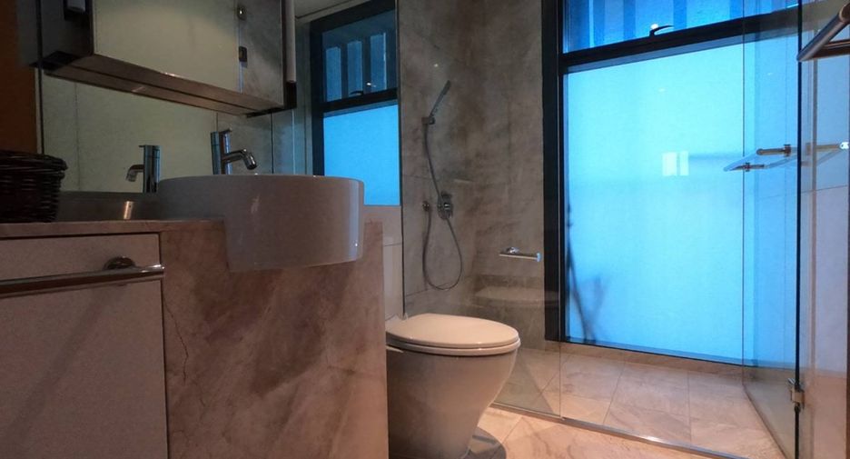 For sale 2 bedrooms condo in Sathon, Bangkok