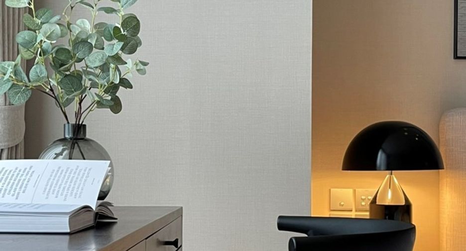 Condo en venta de 2 habitaciones en Khlong Toei, Bangkok