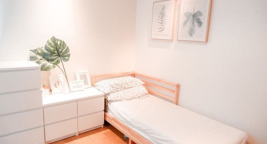 Wohnung zum Kauf mit 2 Zimmer in Sathon, Bangkok