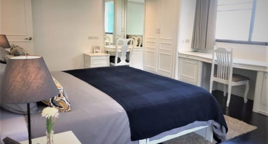 For rent 2 bedrooms condo in Sathon, Bangkok