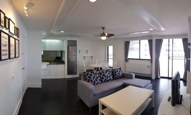 For rent 2 bedrooms condo in Sathon, Bangkok