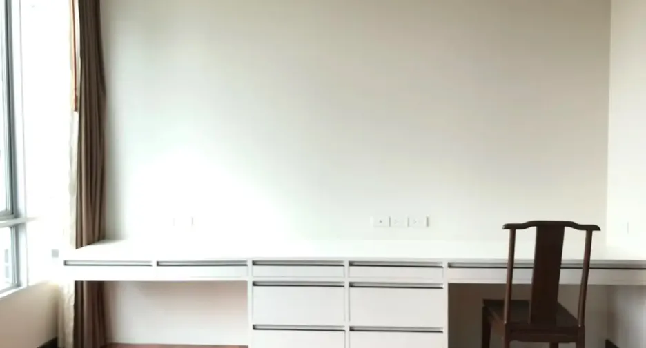 Wohnung zur Miete mit 3 Zimmer in Watthana, Bangkok