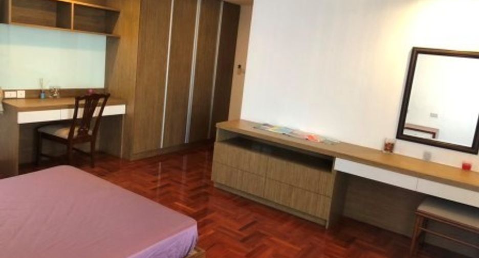 出租 3 卧室 公寓 在 Khlong Toei, 曼谷