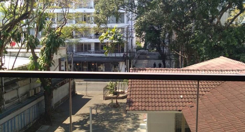 For rent 2 bedrooms condo in Khlong Toei, Bangkok