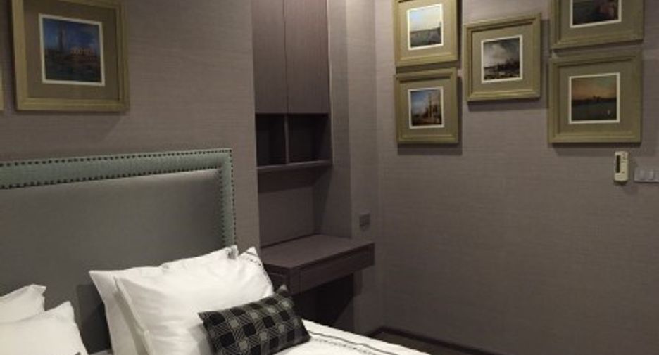 Condo en alquiler y en venta de 2 habitaciones en Sathon, Bangkok