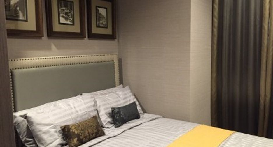 Condo en alquiler y en venta de 2 habitaciones en Sathon, Bangkok