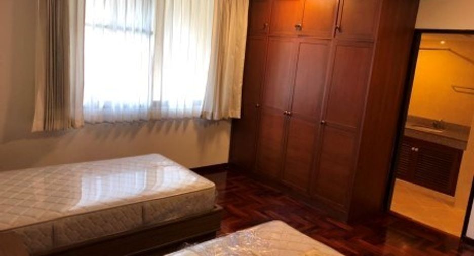 出租 3 卧室 公寓 在 Khlong Toei, 曼谷