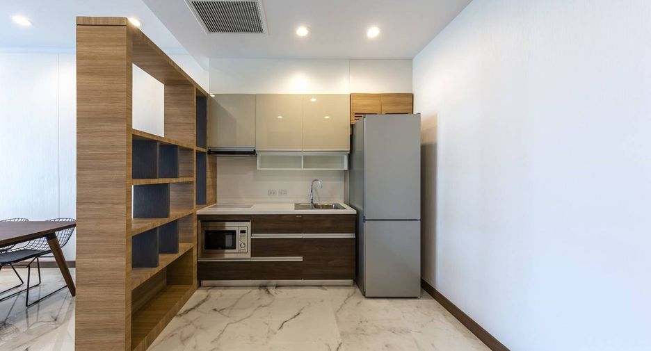 Condo en venta de 1 habitaciones en Bang Rak, Bangkok