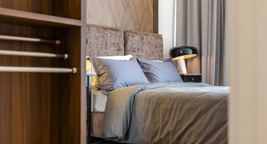 Condo en venta de 1 habitaciones en Bang Rak, Bangkok