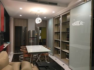 For sale 2 bedrooms condo in Pathum Wan, Bangkok