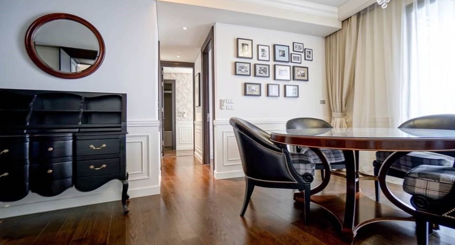 For rent and for sale 3 bedrooms condo in Khlong Toei, Bangkok