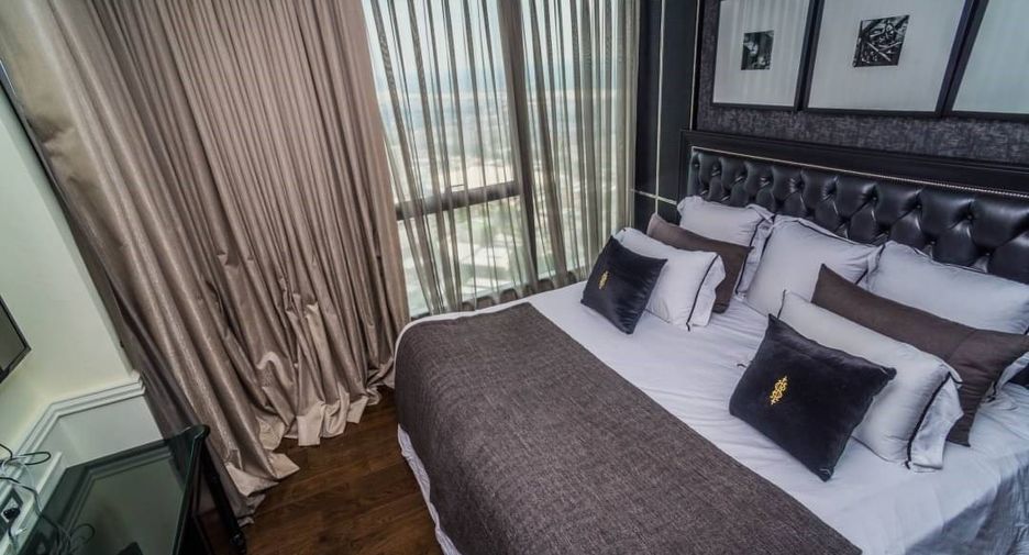 For rent and for sale 3 bedrooms condo in Khlong Toei, Bangkok