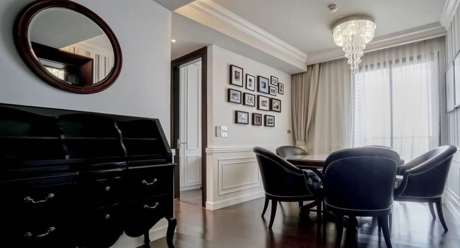 For rent and for sale 3 bedrooms condo in Khlong Toei, Bangkok