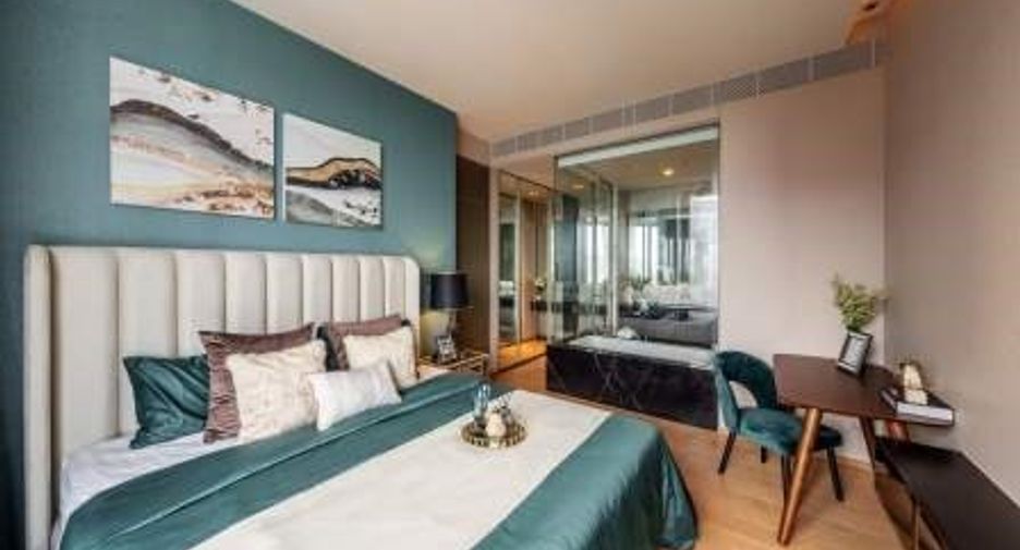 Wohnung zum Kauf mit 1 Zimmer in Sathon, Bangkok
