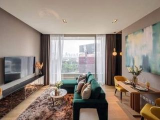 Продажа 1 кровать кондо в Сатхон, Бангкок