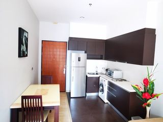 À vendre 2 chambres condo à Watthana, Bangkok