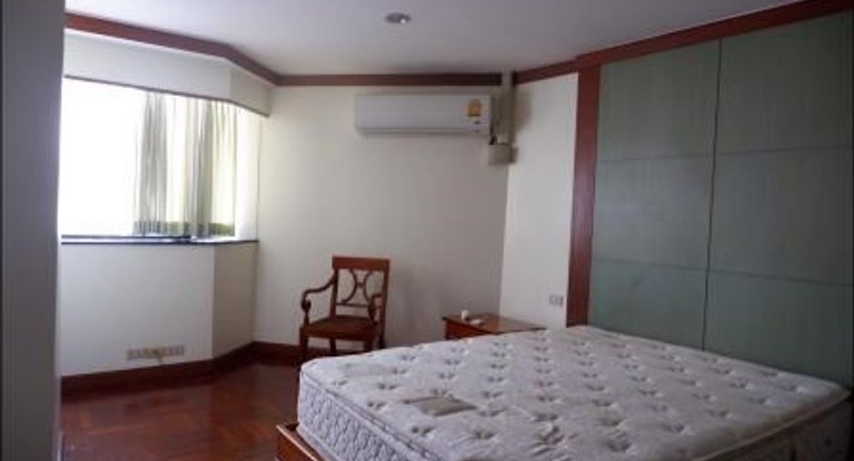 For sale 3 bedrooms condo in Khlong Toei, Bangkok