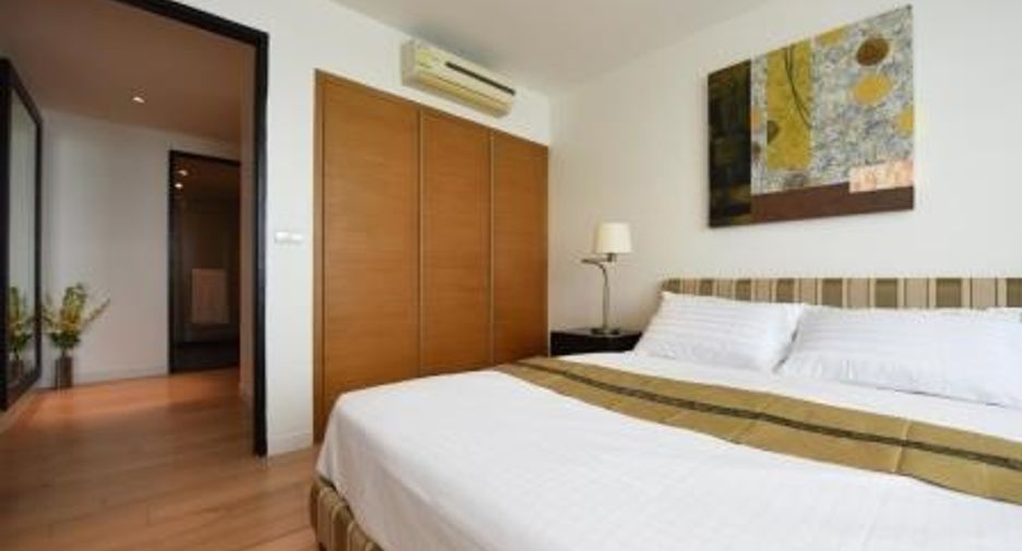 For rent and for sale 2 bedrooms condo in Watthana, Bangkok