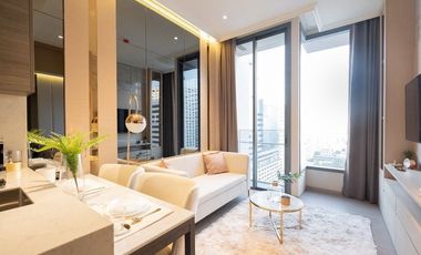 For sale 1 bed condo in Watthana, Bangkok