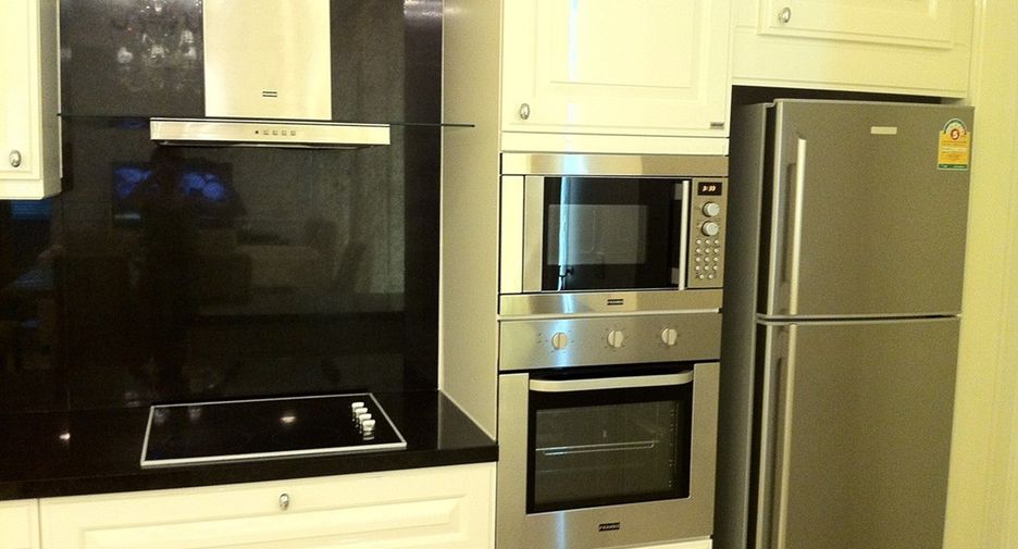 Condo en venta de 2 habitaciones en Watthana, Bangkok