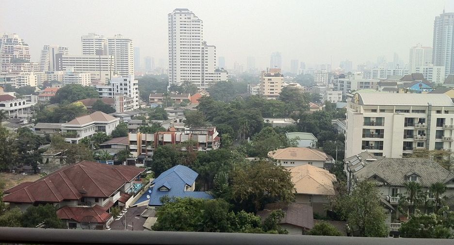 Condo en venta de 2 habitaciones en Watthana, Bangkok
