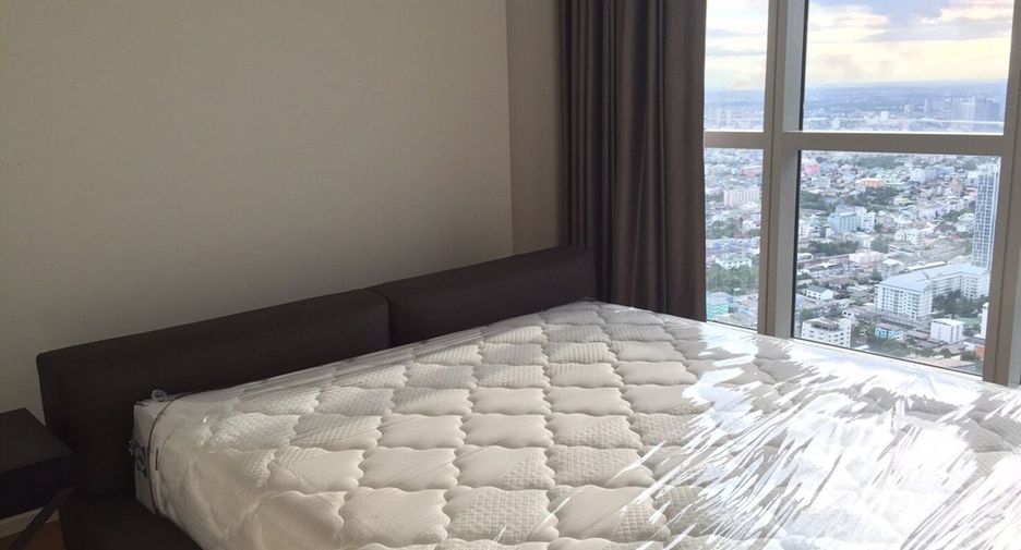 For sale 2 bedrooms condo in Sathon, Bangkok