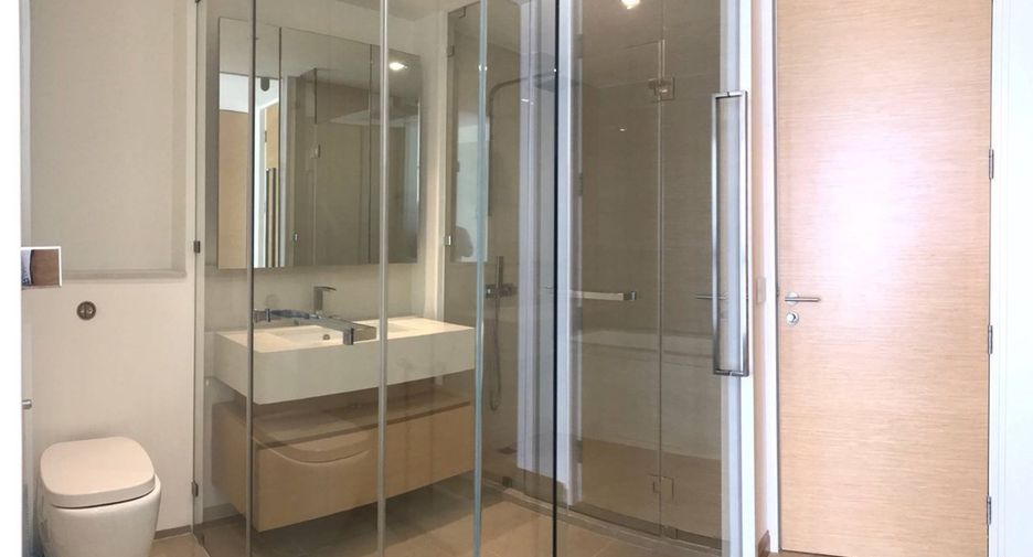 For sale 2 bedrooms condo in Sathon, Bangkok