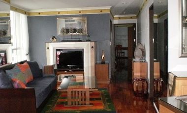 For rent 2 bedrooms condo in Pathum Wan, Bangkok