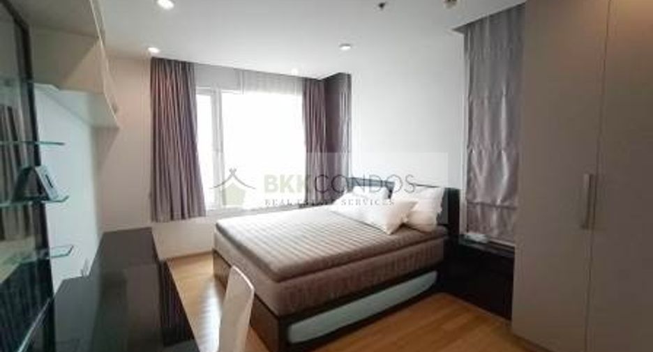 For sale 3 bedrooms condo in Khlong Toei, Bangkok
