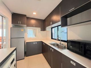 À louer 3 chambres maison à Bang Lamung, Chonburi