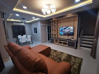 For Rent 3 Bedroom House In Bang Lamung, Chonburi
