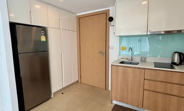 For sale and for rent 1 bed condo in Bang Lamung, Chonburi