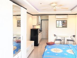 Studio Condo In Bang Lamung, Chonburi