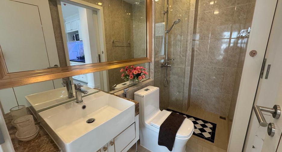 Wohnung zum Kauf mit 1 Zimmer in Bang Lamung, Chonburi
