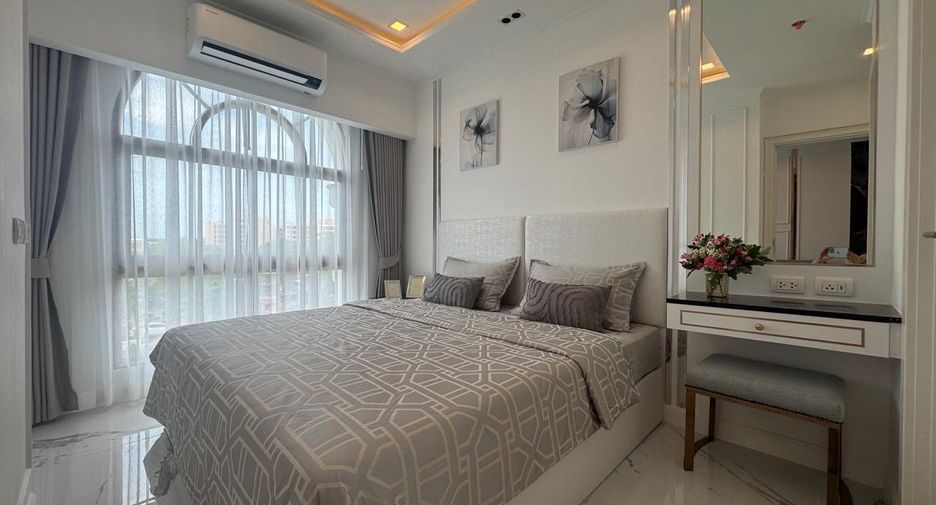 Wohnung zum Kauf mit 1 Zimmer in Bang Lamung, Chonburi